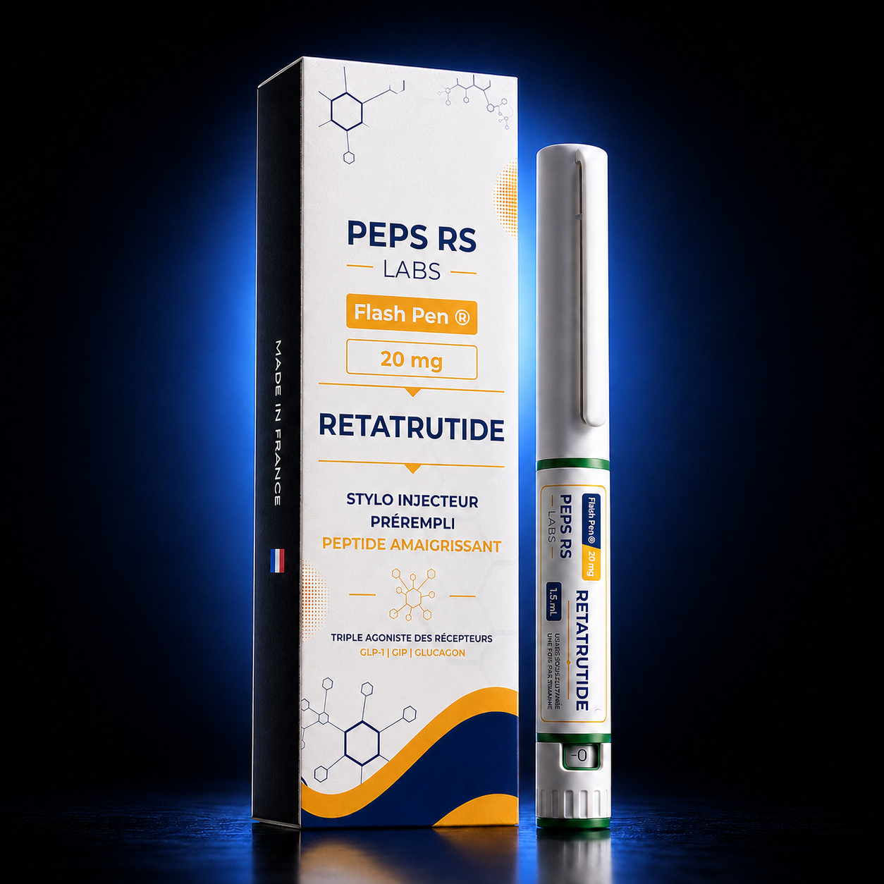 Retatrutide FlashPen 20mg