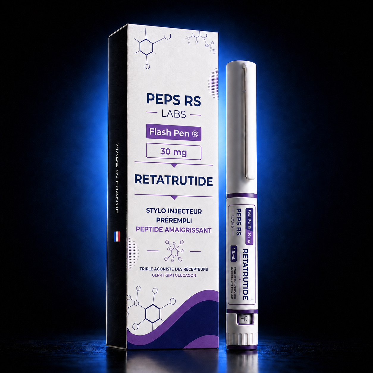 Retatrutide FlashPen 30mg