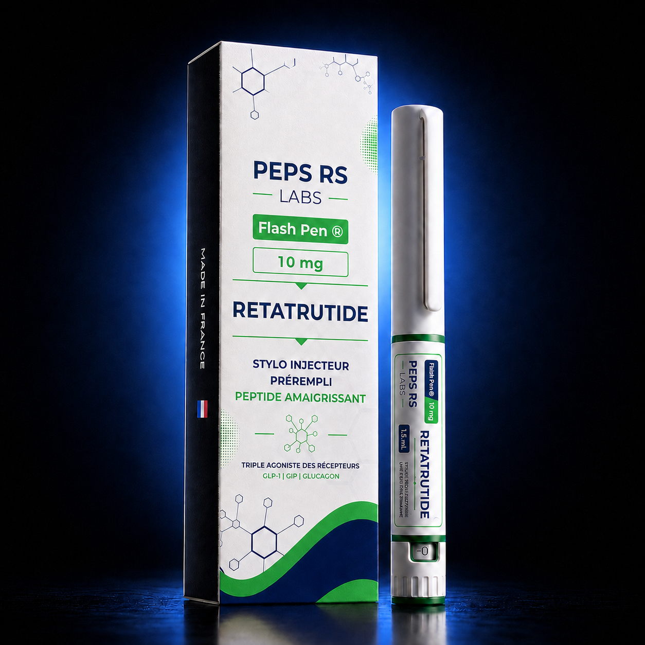 Retatrutide FlashPen 10mg