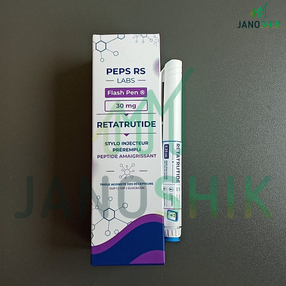 Retatrutide FlashPen 30mg – Image 3
