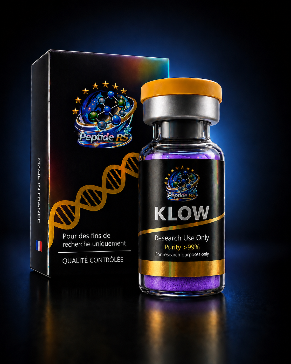 KLOW 80