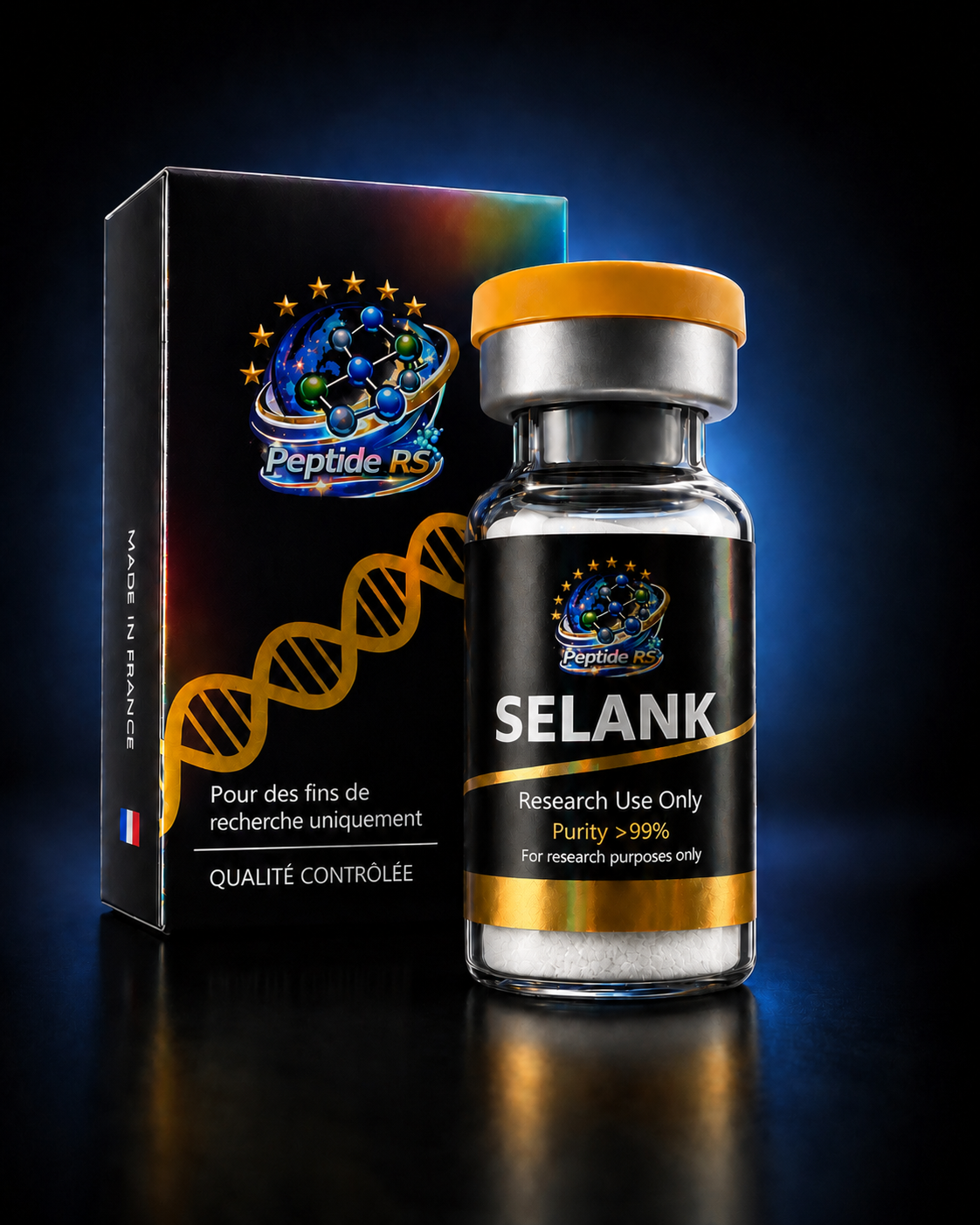 Selank